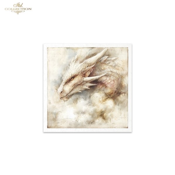 Zestaw papierów ryżowych (HS code 48021000) RSM225