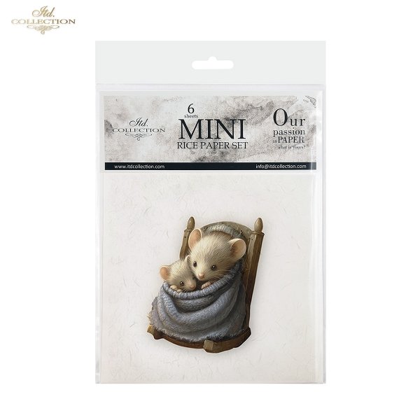 Mouse World  * Świat Myszek  - myszki