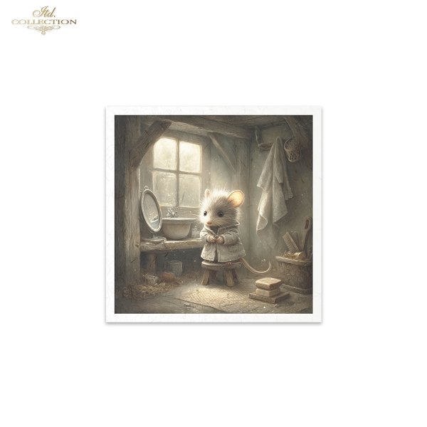 Mouse World - Świat Myszek - Myszki, ilustracje bajkowe, baśniowy las, przytulne, domowe scenki*mice, fairy tale illustrations, fairy tale forest, cosy, homely scenesMouse World - Świat Myszek - Myszki, ilustracje bajkowe, baśniowy las, przytulne, domowe 