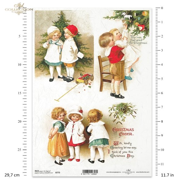 Boże Narodzenie, świąteczne dekoracje, retro, prezenty, dziecko, dzieci, choinka, jemioła, R773, Christmas, festive decorations, retro, gifts, child, children, tree, mistletoe, Weihnachten, festliche Dekoration, retro, Geschenke, Kind, Kinder, Baum, Miste