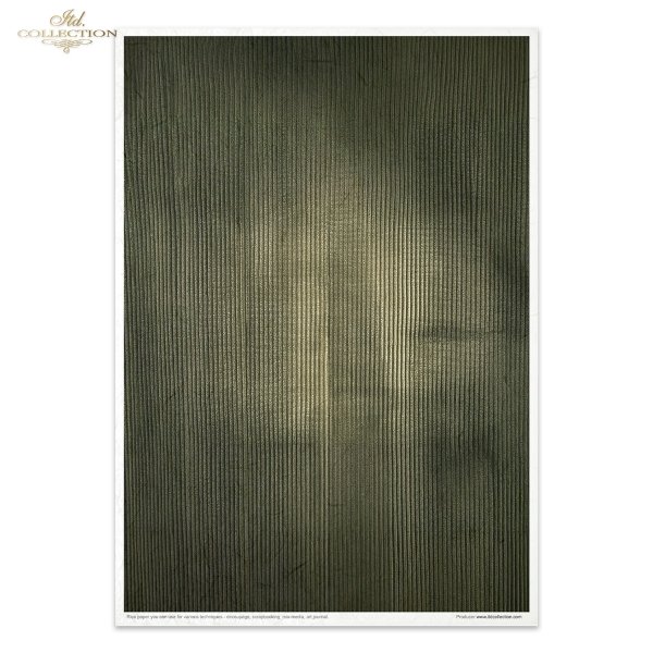 Zestaw kreatywny (HS code 48021000) RP096