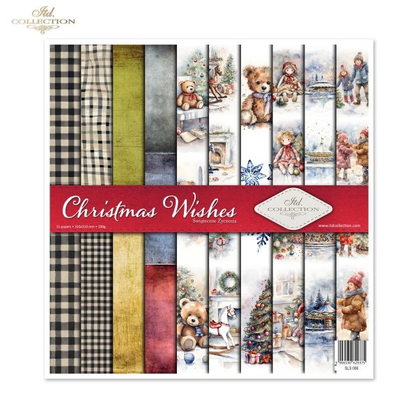 seria Christmas Wishes - Świąteczne Życzenia