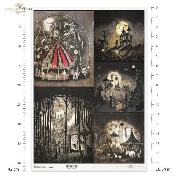 Tales from the Dark Fair - Opowieści z mrocznego jarmarku