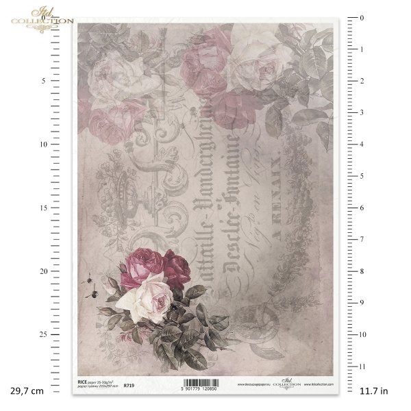 vintage, retro, róża, róże, kwiat, bukiet, dekor, ornament, napisy w stylu retro, tło, R719, rose, flower, bouquet, decoration, ornament, retro lettering, background, Rose, Blume, Blumenstrauß, Dekoration, Ornament, Retro Schriftzug, Hintergrund, 