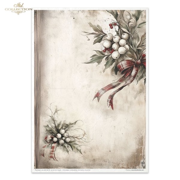 Zestaw kreatywny (HS code 48021000) RP089