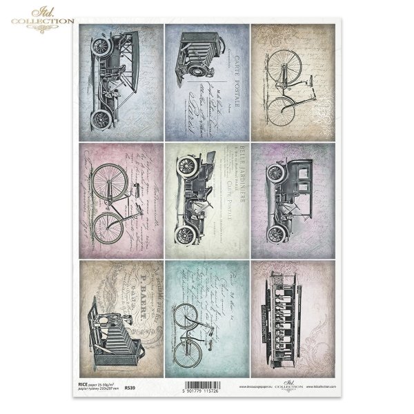 styl vintage, miniatury, cuda techniki, technika, pojazdy, zabytkowy rower, samochód, automobil, tramwaj, aparat fotograficzny, stare pojazdy, stare samochody, aparaty fotograficzne, auta, R539, vintage style, miniatures, technical wonders, technology, ve