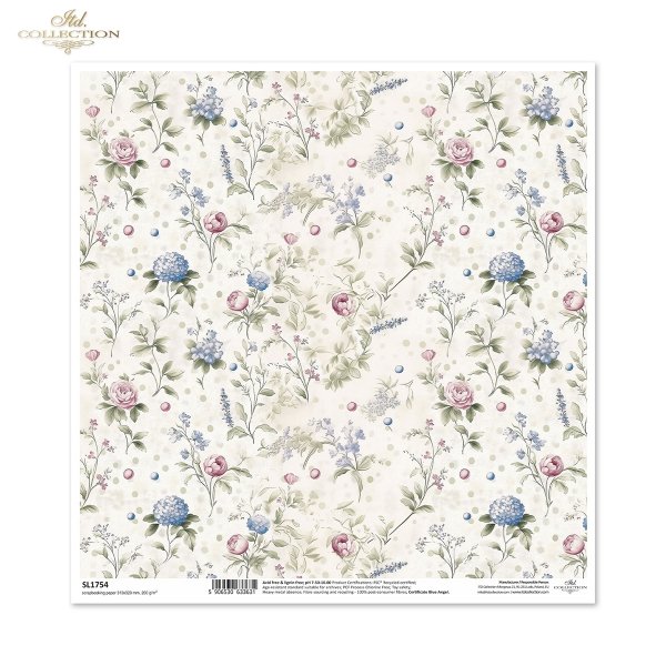 tło kwiatowe, vintage, shabby chic*floral background, vintage, shabby chic*floraler Hintergrund, vintage, shabby chic