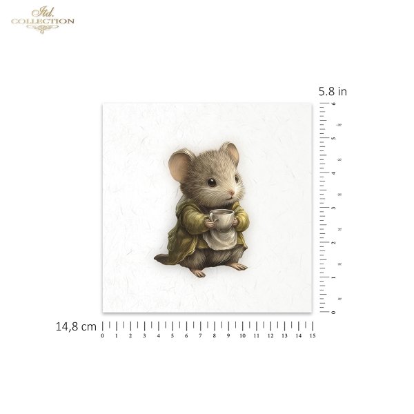 Mouse World  * Świat Myszek  - myszki