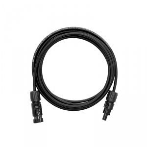 KENO PRZ-6MM-BLACK-3,8M