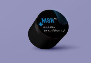 MSR krem chłodzący mini 10ml