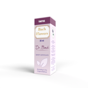 Kwiaty Bacha - Tinnitus- Suplement diety - 30 ml