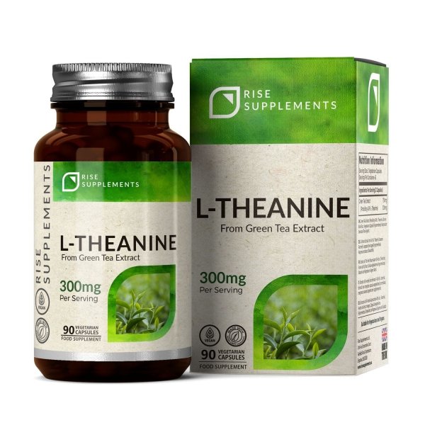 L-Teanina 90 Kapsułek po 150mg