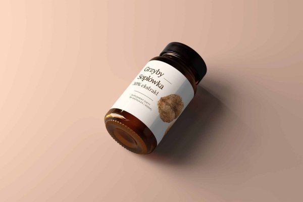 Soplówka ekstrakt 90 kaps. po 500mg