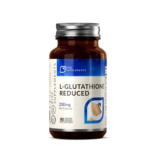 L-Glutation 90 Kapsułek po 250mg