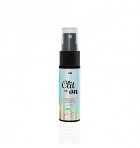 intt Clit Me On Clitoral Spray Red Fruits 12 ml