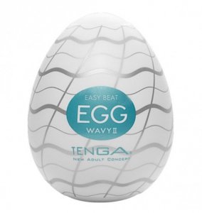 Tenga Egg Wawy II EGG-013