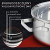 Zestaw garnków 7 elementów Classbach C-KTS 4016