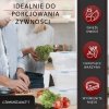 Pojemniki do przechowywania żywności 5x 1000 ml Classbach C-FHD 4007 K