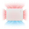 Szklany grzejnik konwektorowy ProfiCare PC-GKH 3118 (biały)