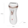 Zestaw do pielęgnacji ciała depilator, golarka 3w1 ProfiCare PC-LBS 3002