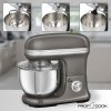 Profesjonalny robot kuchenny planetarny ProfiCook PC-KM 1197 antracyt