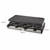 Elektryczny grill raclette Bomann RG 6039 CB