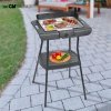 Grill elektryczny stojący Clatronic BQS 3508