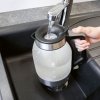 Czajnik elektryczny szklany podświetlany 1,7L ProfiCook PC-WKS 1215 G