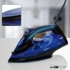 Żelazko parowe, ceramiczne z samooczyszczaniem, mocne 2800 W Clatronic DB 3755