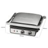 Grill elektryczny kontaktowy ProfiCook PC-KG 1029