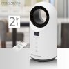 Ceramiczny grzejnik elektryczny, termowentylator, farelka + Pilot 1500 W ProfiCare PC-HL 3086