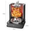 Pionowy Doner multigrill elektryczny Kebab Clatronic DVG 3686