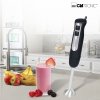 Blender ręczny, wielofunkcyjny, metalowy, mocny Clatronic SM 3739