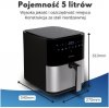 Frytkownica beztłuszczowa Bomann FR 6069 H CB