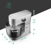 Duży profesjonalny robot kuchenny 12 litrów 2500W ProfiCook PC-KM 1254