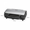 Opiekacz toster XXL do kanapek tostów sandwich ProfiCook PC-ST 1092