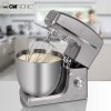 Robot kuchenny mikser planetarny 10 litrów  Clatronic KM 3765 (srebrny)