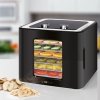 Dehydrator, suszarka do żywności Clatronic DR 3773