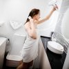 Hotelowa naścienna suszarka do włosów ProfiCare PC-HT 3044