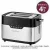 Toster opiekacz do kanapek na grzanki ProfiCook PC-TA 1170