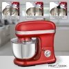 Profesjonalny robot kuchenny planetarny ProfiCook PC-KM 1197 czerwony