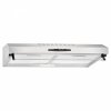 Okap podszafkowy kuchenny pochłaniacz 60 cm Bomann DU 623.3 INOX