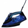 Żelazko parowe, ceramiczne z samooczyszczaniem, mocne 2800 W Clatronic DB 3755