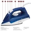 Żelazko parowe 2200W Clatronic DB 3704