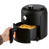 Air fryer frytkownica beztłuszczowa 2.5 litra Bomann FR 6076 H CB