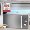 Kuchenka mikrofalowa z grillem ProfiCook PC-MWG 1175