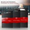 Zestaw desek do krojenia 3 elementy Classbach C-SB 4012 K (czarny)