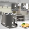 Toster opiekacz ProfiCook PC-TA 1193 (antracyt)