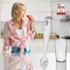 Blender ręczny Clatronic SM 3577 (biały)