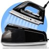 Żelazko ze stacją parową Clatronic DBS 3749 (czarna)